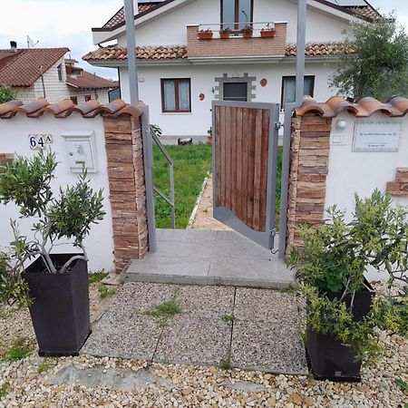 Villa Mastro Oleario 5 Dal Mare 30 Dai Monti Torrevecchia Teatina Exterior foto