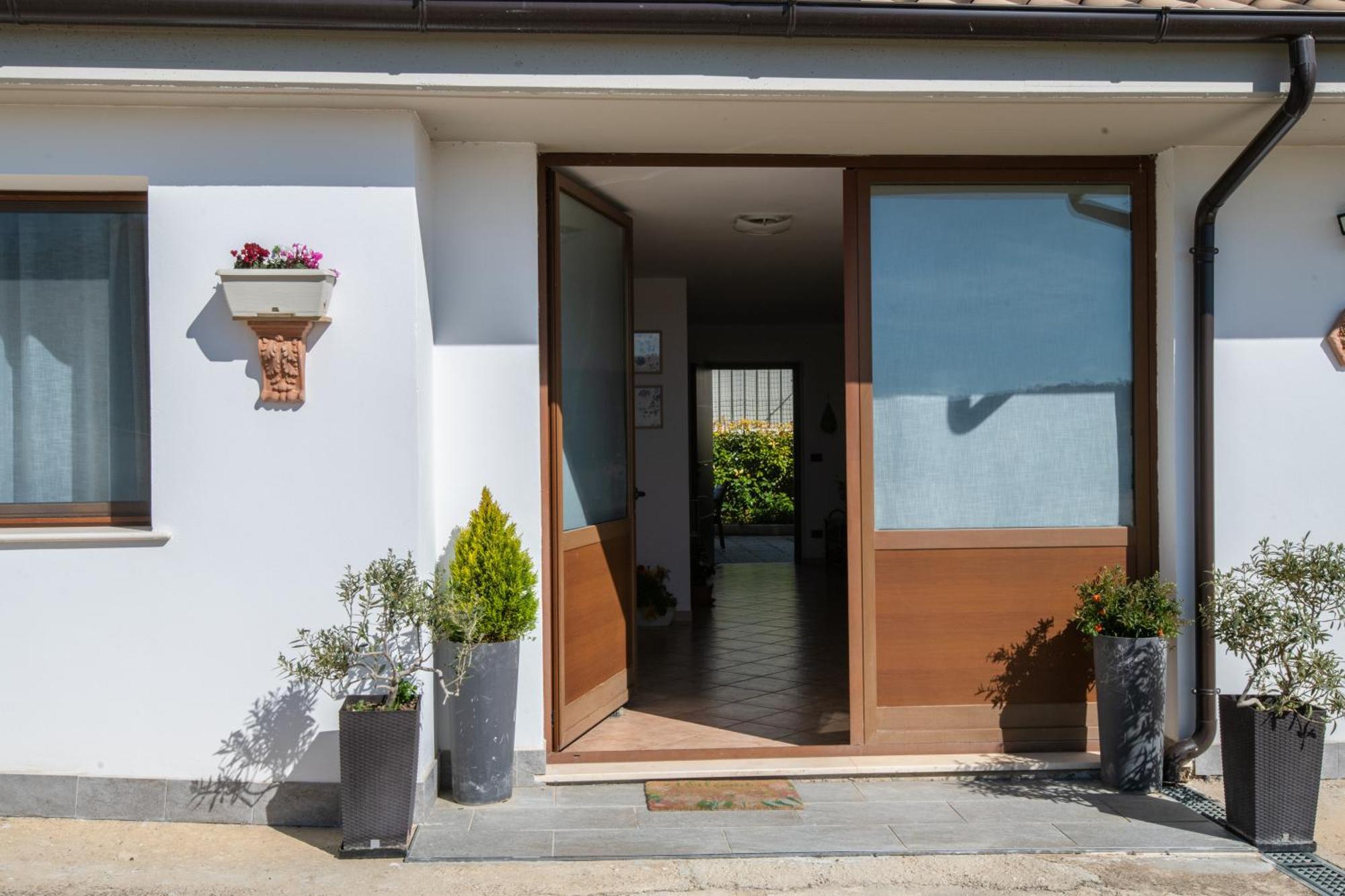 Villa Mastro Oleario 5 Dal Mare 30 Dai Monti Torrevecchia Teatina Exterior foto